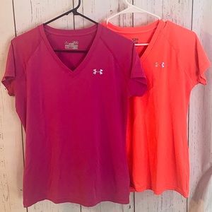 Under Armour workout too bundle